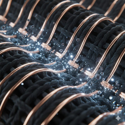 Nodibo Bakır İplik Çorap