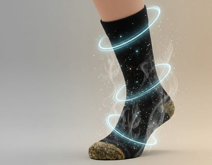 Nodibo Bakır İplik Çorap