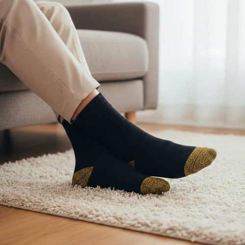 Nodibo Bakır İplik Çorap